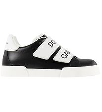Dolce & Gabbana Sneakers - Black/White