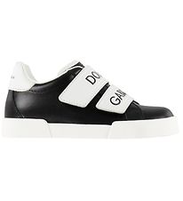 Dolce & Gabbana Sneakers - Schwarz/Wei