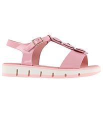 Dolce & Gabbana Sandalen - Roze m. Harten