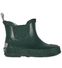 CeLaVi Bottes en Caoutchouc - Vert Fonc