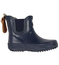 Bisgaard Gummistiefel - Kurz - Navy