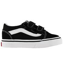 Vans Schoenen - Old Skool V - Zwart