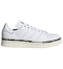 adidas Originals Skór - Stan Smith New Bold - Hvítt