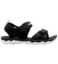 Hummel Sandalar - Sport Jr - Svart