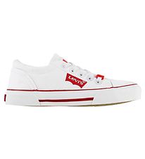 Levis Chaussures - Bermuda - Blanc