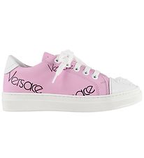 Young Versace Schuhe - Pink m. Print