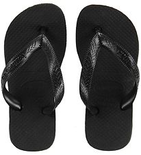 Havaianas Flip Flops - Black