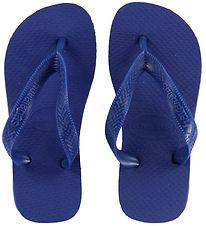 Havaianas Flip Flops - Marine Blue