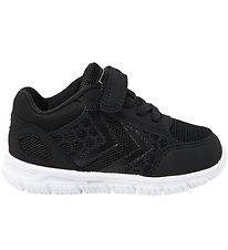 Hummel Skór - HMLCrosslite Strigaskór Infant - Black