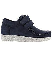 Nature Chaussures - Suede - Marine