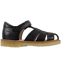 Angulus Sandals - Black