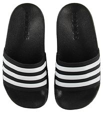 adidas Performance Flip Flops - Adilette - Black