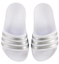 adidas Performance Flip Flops - Adilette - White