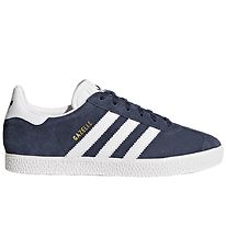 adidas Originals Skór - Gazelle - Háskólanám Dökkblátt