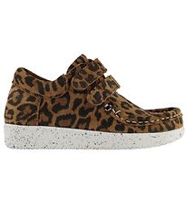 Nature Schoenen - Suede - Leopard