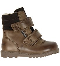 Bundgaard Winter Boots - Tex - Tokker - Brown