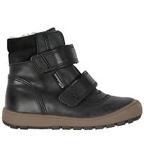 Bundgaard Bottes d'Hiver - Tex - Ivar - Noir av. Doublure