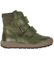 Bundgaard Bottes d'Hiver - Tex - Ivar - Army av. Doublure