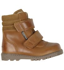 Bundgaard Winter Boots - Tex - Tokker - Tan w. Lining