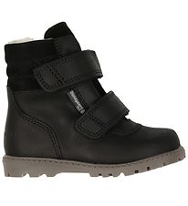 Bundgaard Winter Boots - Tex - Tokker - Black w. Lining