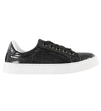 Petit Town Sofie Schnoor Shoe - Evelyn - Black w. Glitter