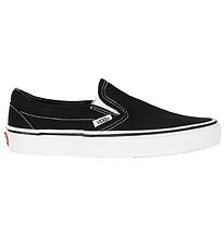 Vans Chaussures - Classic Slip-On - Noir