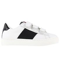 Moncler Sneakers - Mel Scarpa - White/Black