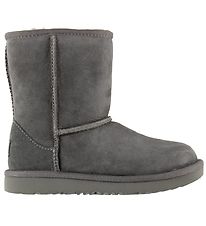 UGG Teddyboots - Classic+ ll - Grey