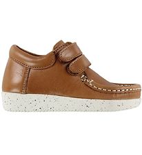 Nature Chaussures - Frne - Cuir - Chestnut