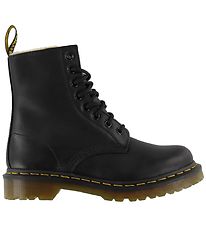 Dr. Martens Winter Boots w. Lining - 1460 Serena Burnished Wyomi