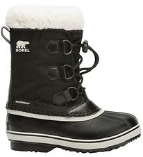 Sorel Winter Boots - Yoot Pac Nylon - Black
