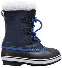 Sorel Winter Boots - Yoot Pac Nylon - Navy