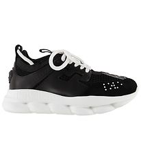 Versace Sneakers - Black/White