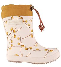 Bisgaard Thermo Boots - Longan Fruit