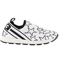 Chaussures Dolce & Gabbana - Blanc av. Étoiles