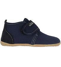 Living Kitzbhel Pantoffels - Marineblauw