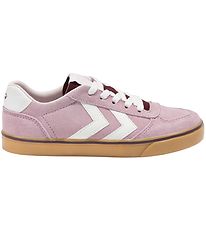 Hummel Chaussures - HMLStadil 3.0 Jr - Lilas Snow