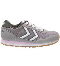 Hummel Skór - HMLReflex Jr - Alloy