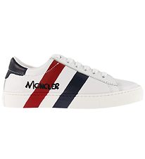 Moncler Chaussures - Mathieu Scarpa - Blanc