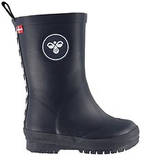 Hummel Gummistvlar - HMLRubber Boot Jr - Navy