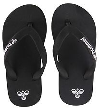 Hummel Flip-flops - HMLFlip Flop Jr - Svart