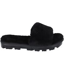 UGG Badesandalen - Cozette - Schwarz