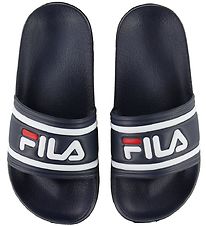 Fila Strandsandalar - Morgun Bay Inniskór Jr - Dress Blue