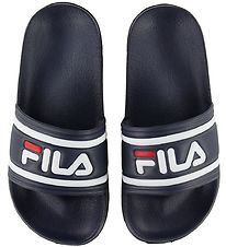 Fila Badslippers - Morrow Bay-pantoffel Jr - Dress Blue