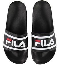 Fila Strandsandalar - Á morgun Bay - Svart