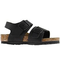 Birkenstock Sandals - New York Kids - Black