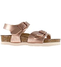 Birkenstock Sandals - Rio Kids - Metallic Copper