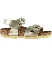 Birkenstock Sandalen - Rio - Metallic Gold