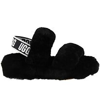 UGG Sandals - Oh Yeah - Black