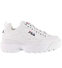 Fila Schuhe - Disruptor Low - Wei